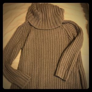 Super soft cowl neck sweater